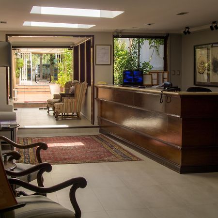 Teclados Hotel Santiago del Cile Esterno foto