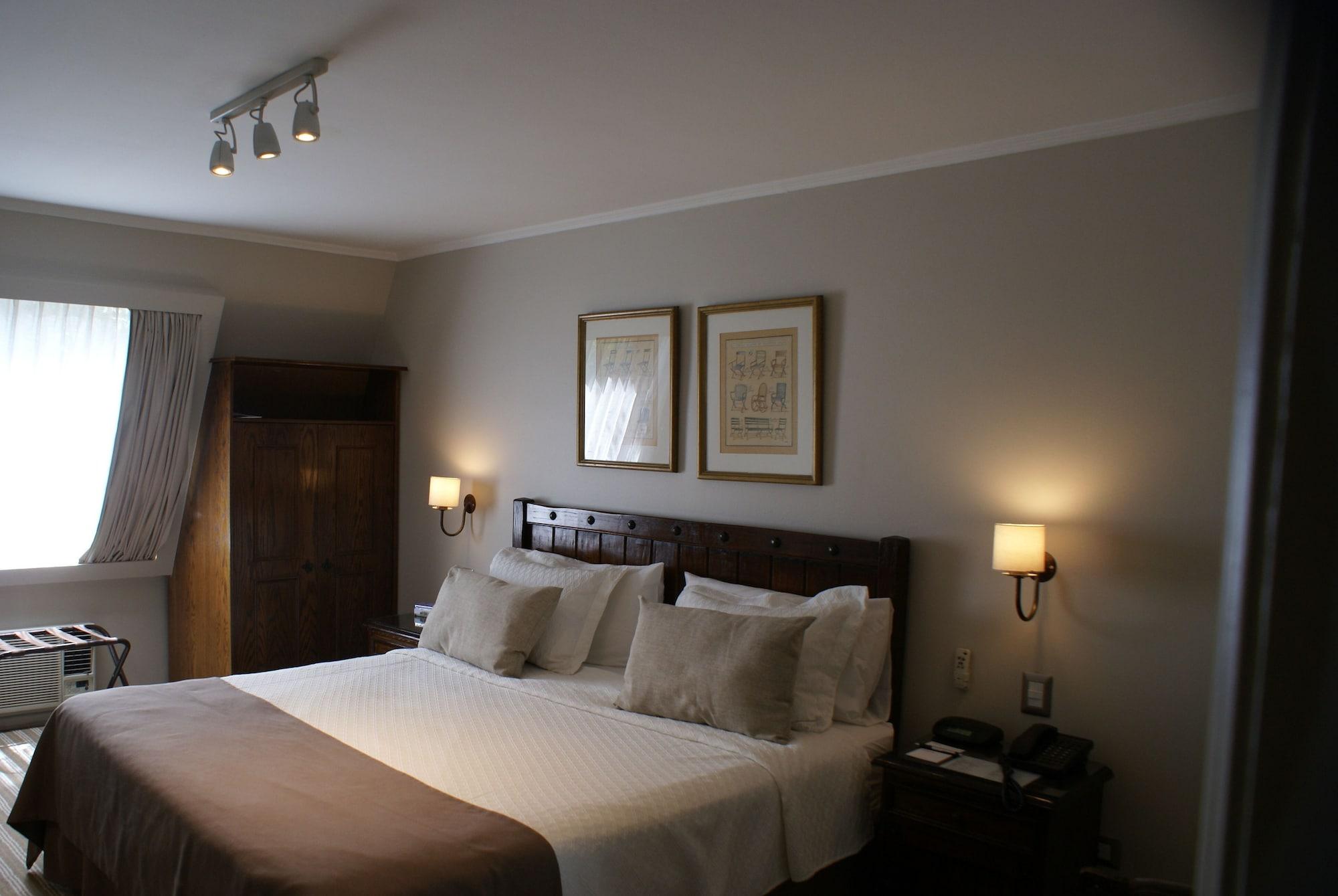 Teclados Hotel Santiago del Cile Esterno foto